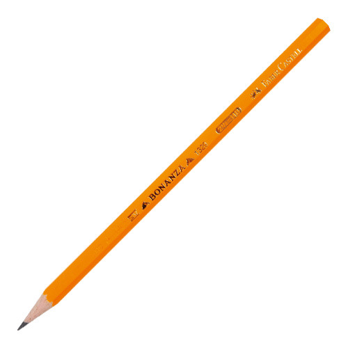 화방넷파버카스텔 보난자 연필 [(HB,B) 1타(12개),독일 연필,