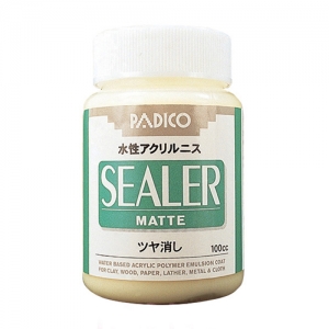 화방넷파디코(Padico)미니어처 마감재수성니스(무광)Sealer Super Matte