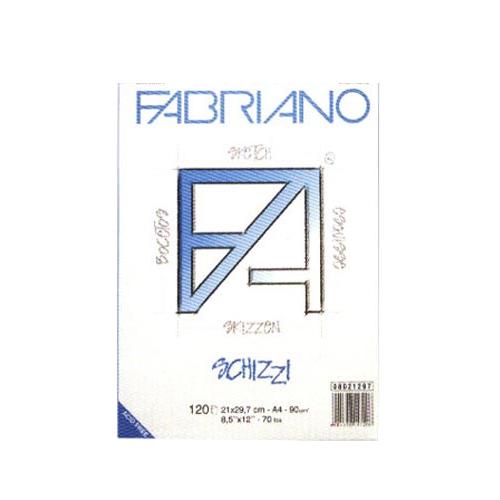 화방넷파브리아노 크로키북 A5 90g 60매 SP01