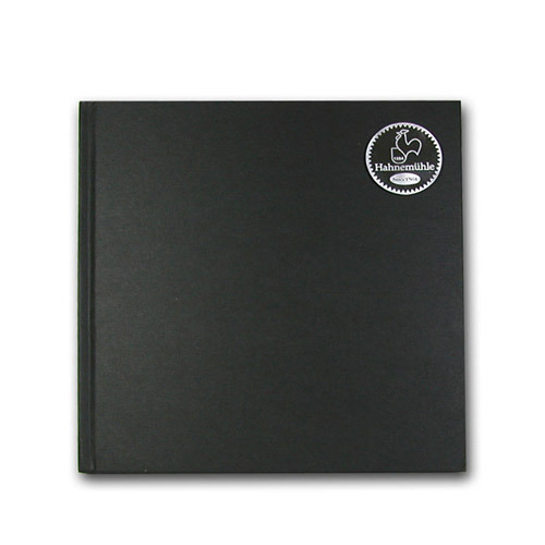 화방넷하네뮬레 D&amp;S 정방형 스케치북 19.5x19.5cm / 80매